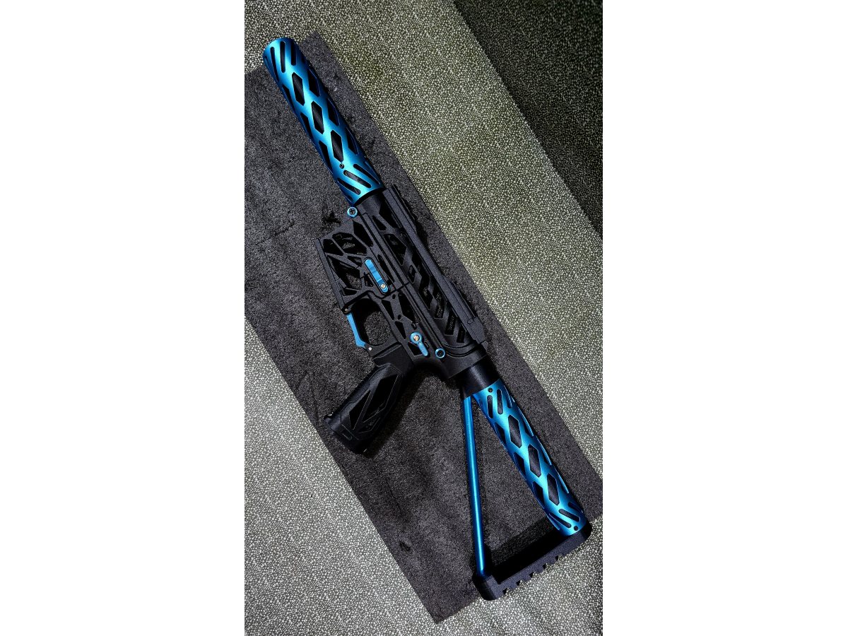 SPEED KIT LOLO SET 1.1 (BLUE)
