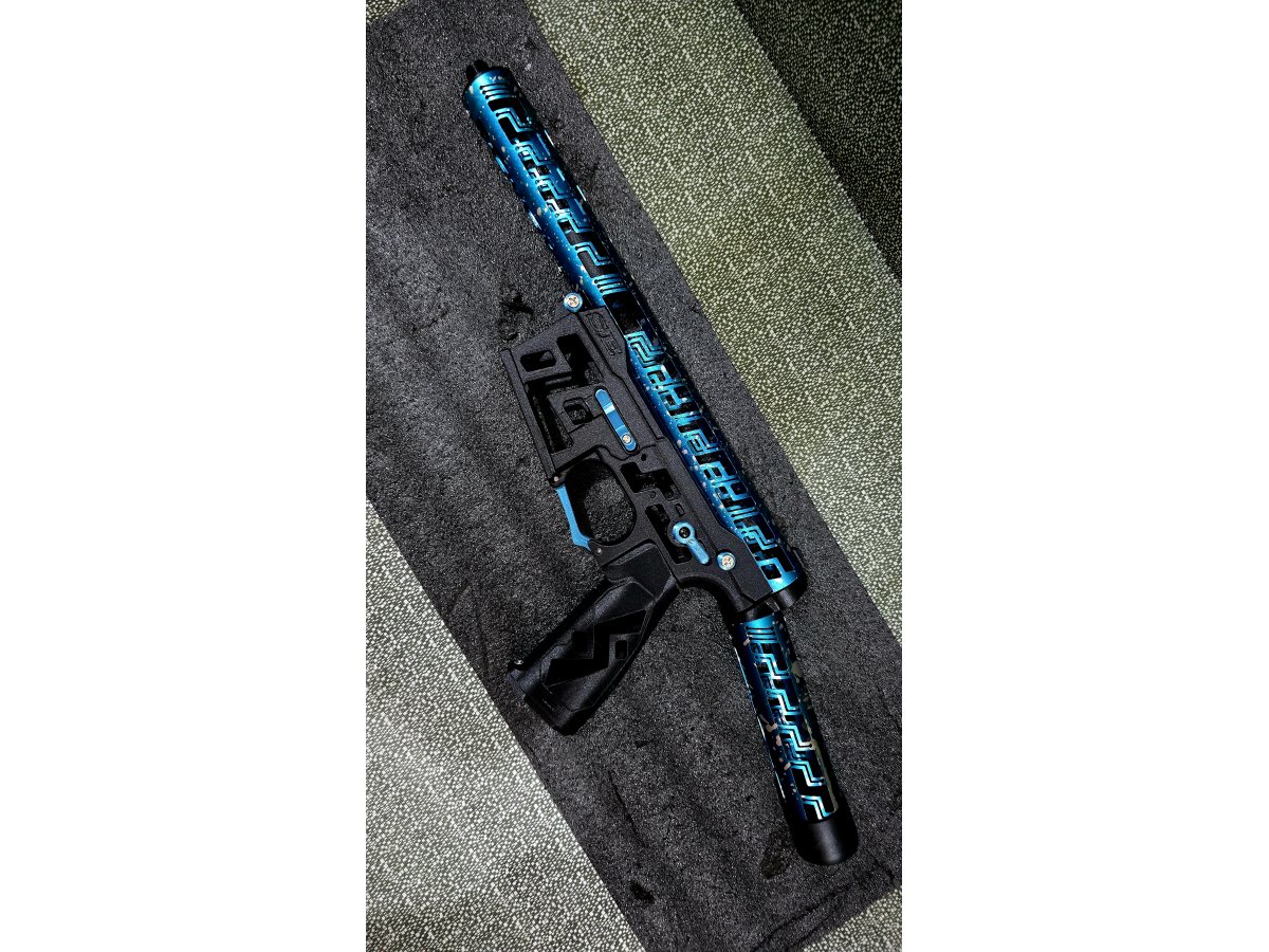 SPEED KIT LOLO SET 2.0 (BLUE)