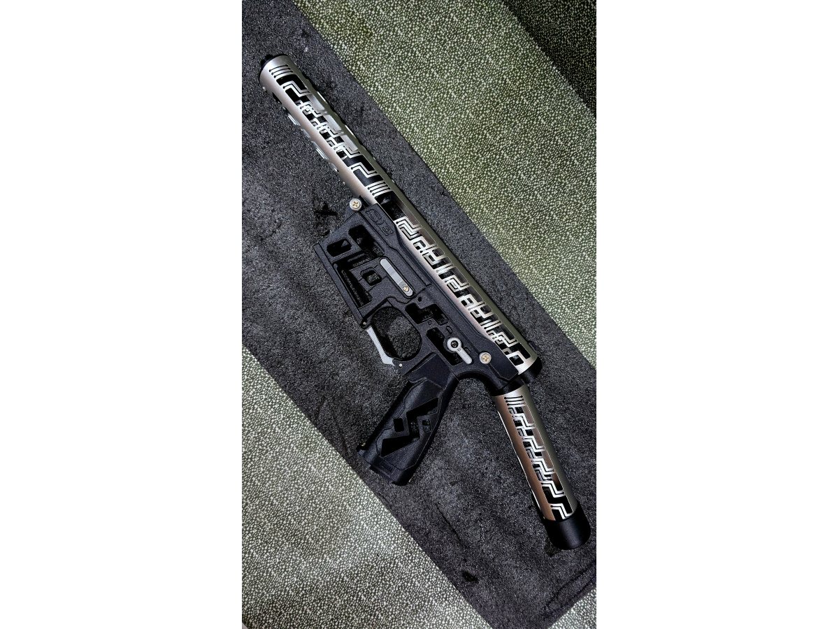 SPEED KIT LOLO SET 2.0 (SILVER)