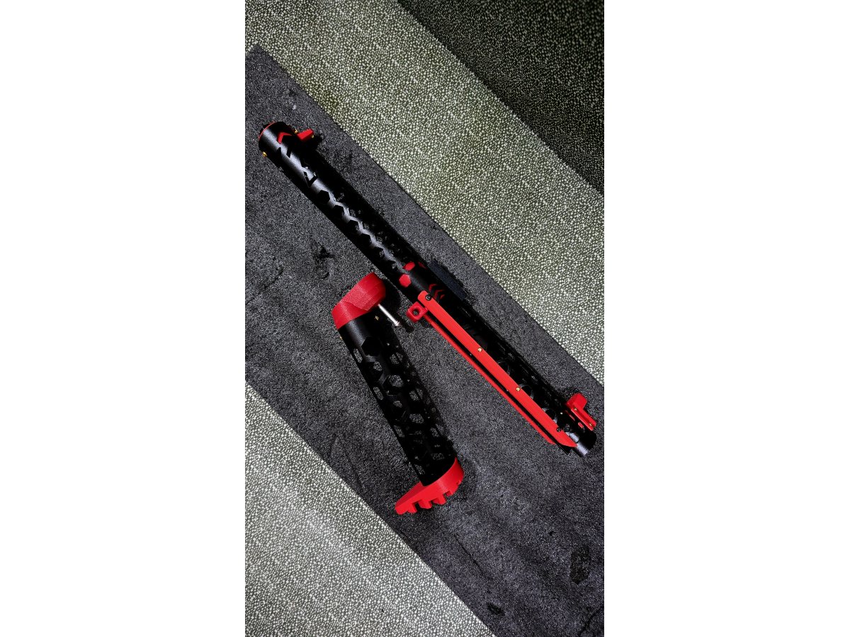 SPEED KIT TUBE SET 1.0 (BLACK/RED)