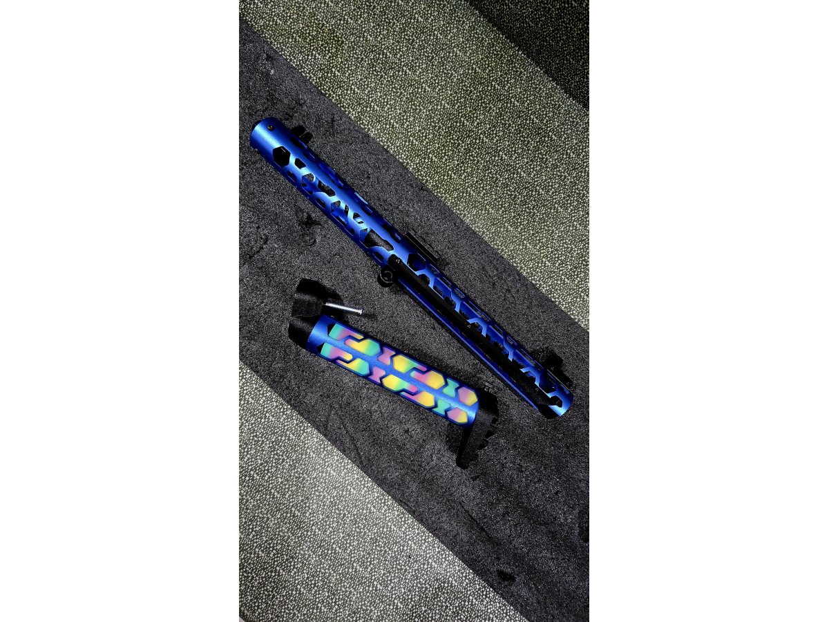 SPEED KIT TUBE SET 1.0 (BLUE)
