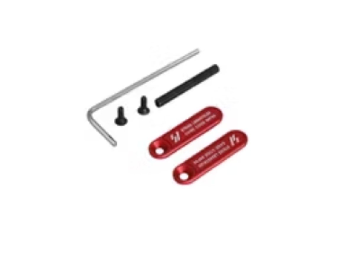STRIKE INDUSTRIES PIN (RED)