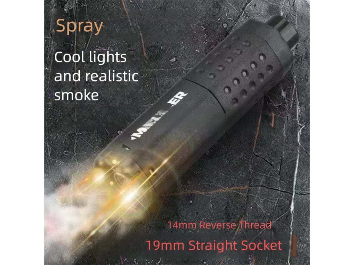 MUFFLER TRACER