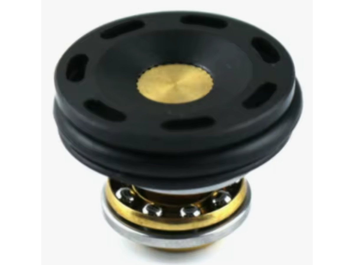 Racket Piston Head