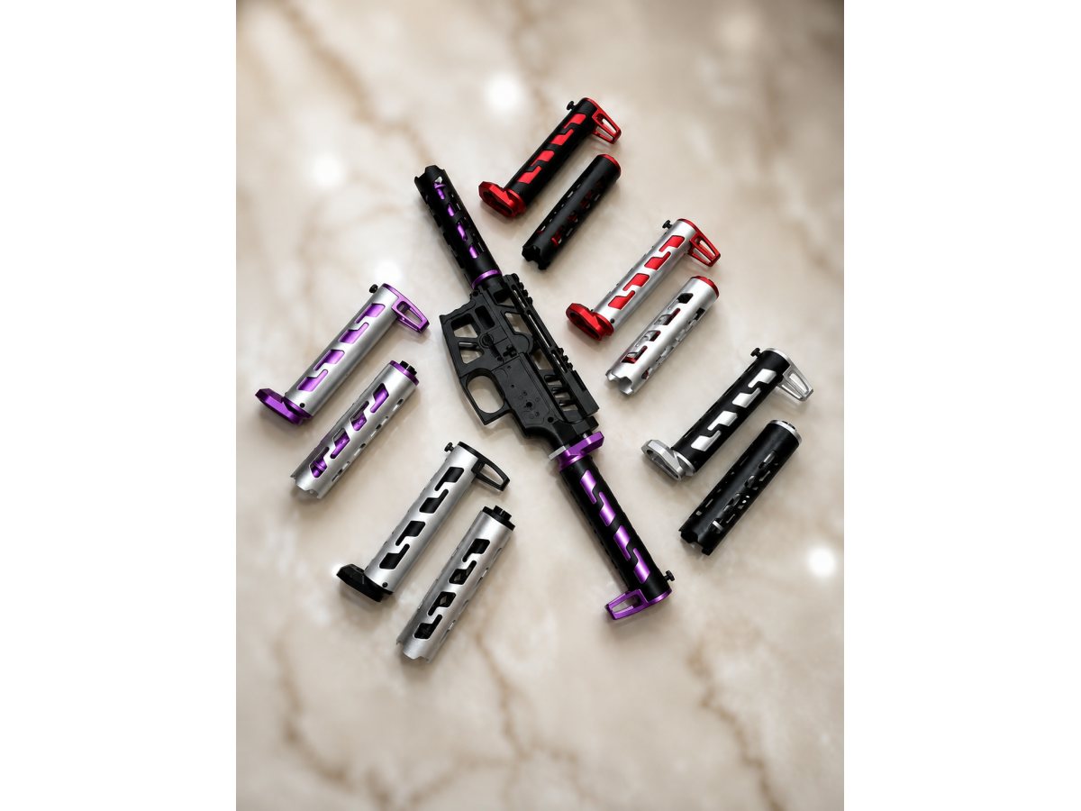 CNC SPEED KIT TUBE SET