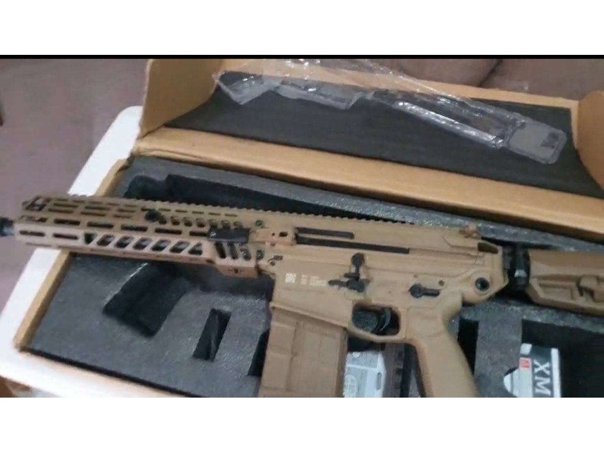 SIG SAUER XM7