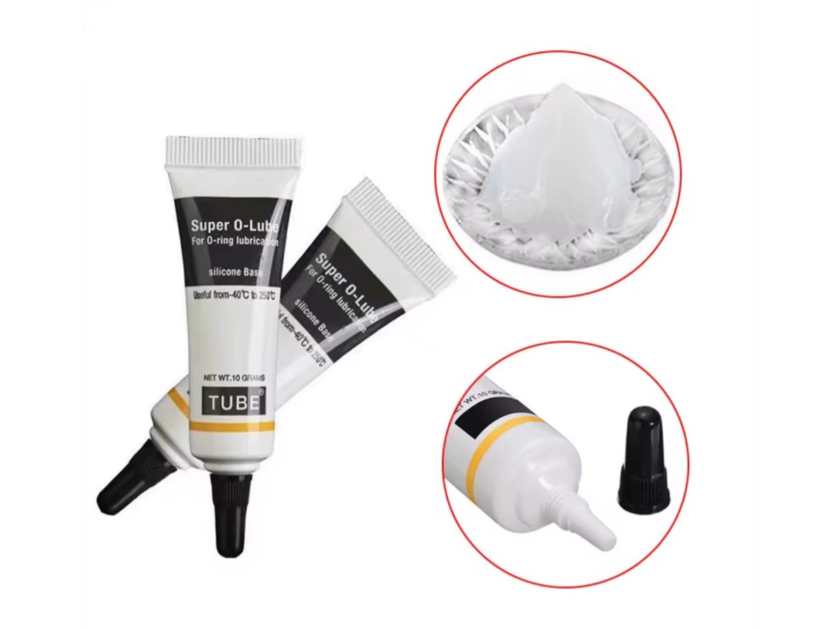 SUPER O-LUBE LUBRICANT