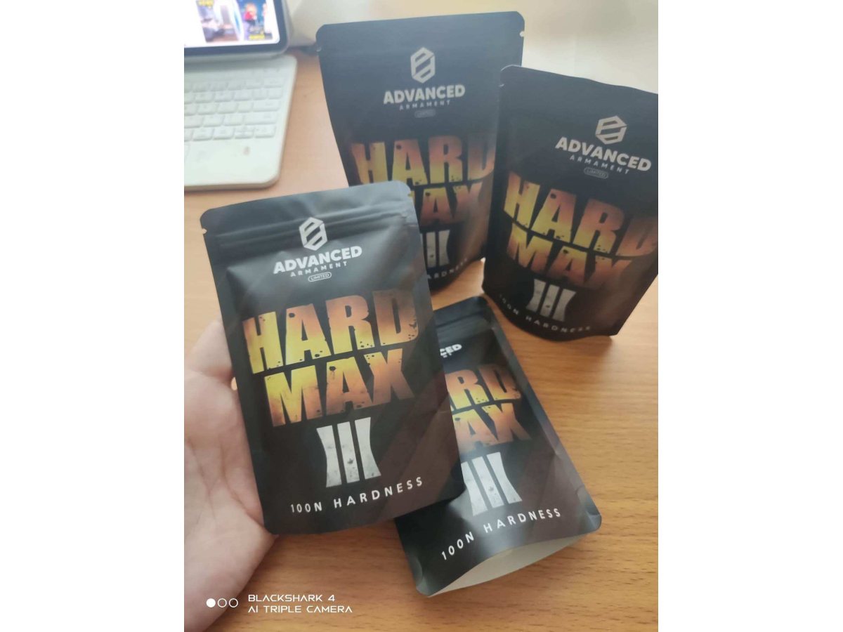 HARDMAX 60N GEL BALLS